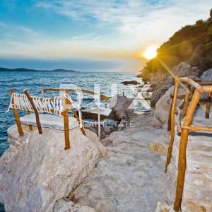 OTOK HVAR - Vila u gradu Hvaru prvi red do mora