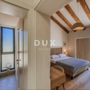 OTOK IŽ, MALI IŽ - Vila s bazenom i panoramskim pogledom na more