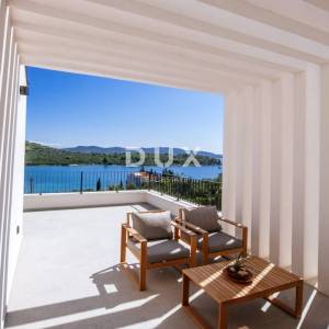 OTOK IŽ, MALI IŽ - Vila s bazenom i panoramskim pogledom na more