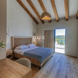 OTOK IŽ, MALI IŽ - Vila s bazenom i panoramskim pogledom na more