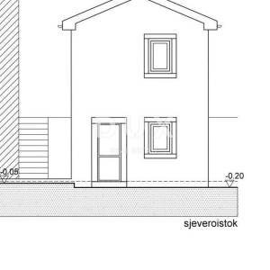 OTOK IŽ, VELI IŽ- Renovirana kuća 70m od mora!