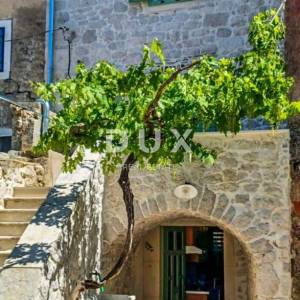 OTOK IŽ, VELI IŽ- Renovirana kuća 70m od mora!