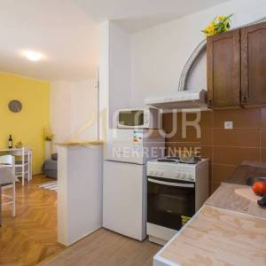 Otok Krk, Baška, 34m2, 1s+db, balkon