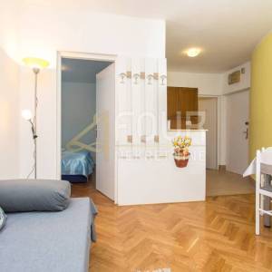 Otok Krk, Baška, 34m2, 1s+db, balkon