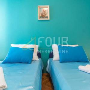 Otok Krk, Baška, 34m2, 1s+db, balkon
