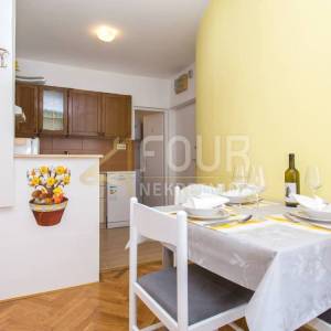 Otok Krk, Baška, 34m2, 1s+db, balkon