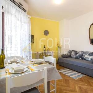 Otok Krk, Baška, 34m2, 1s+db, balkon