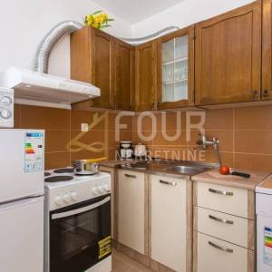 Otok Krk, Baška, 34m2, 1s+db, balkon