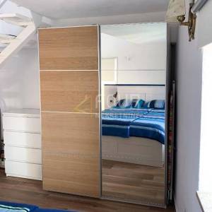 Otok Krk, Baška, adaptirana kamena kuća 70m od mora