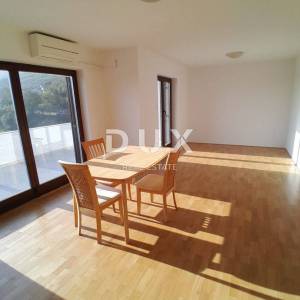 OTOK KRK, BAŠKA - Apartman 3S+DB s terasom, 1.kat, pogled na more, bazen, parking