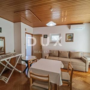OTOK KRK, BAŠKA - Dvojna kuća u centru