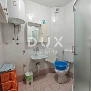 OTOK KRK, BAŠKA - Dvojna kuća u centru