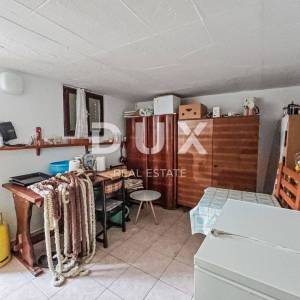 OTOK KRK, BAŠKA - Dvojna kuća u centru