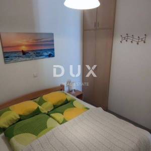 OTOK KRK, BAŠKA - dvojna kuća sa dva apartmana