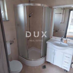 OTOK KRK, BAŠKA - dvojna kuća sa dva apartmana