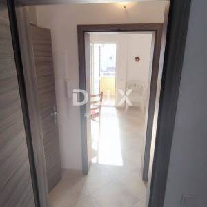 OTOK KRK, BAŠKA - dvojna kuća sa dva apartmana