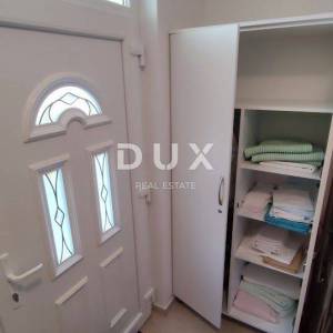 OTOK KRK, BAŠKA - dvojna kuća sa dva apartmana