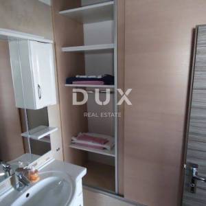 OTOK KRK, BAŠKA - dvojna kuća sa dva apartmana