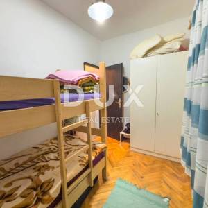 OTOK KRK, BAŠKA - Kuća s 5 apartmana i velikom okućnicom
