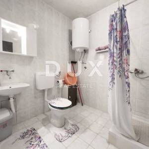 OTOK KRK, BAŠKA - Kuća s 5 apartmana i velikom okućnicom