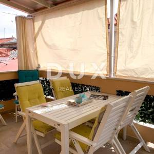 OTOK KRK, BAŠKA - Kuća sa 2 apartmana 80 m od mora + parking
