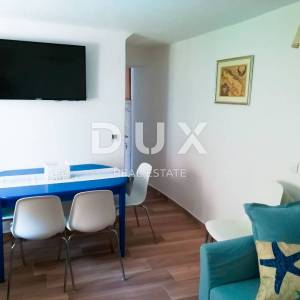 OTOK KRK, BAŠKA - Kuća sa 2 apartmana 80 m od mora + parking