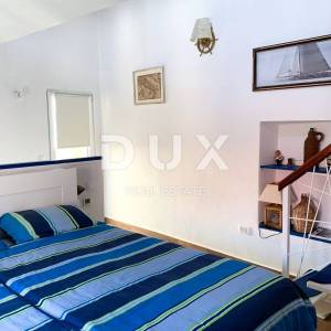 OTOK KRK, BAŠKA - Kuća sa 2 apartmana 80 m od mora + parking