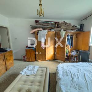 OTOK KRK, BAŠKA - Kuća za adaptaciju 20m od mora, PRILIKA!