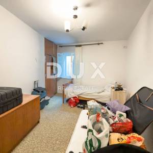OTOK KRK, BAŠKA - Kuća za adaptaciju 20m od mora, PRILIKA!