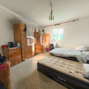 OTOK KRK, BAŠKA - Kuća za adaptaciju 20m od mora, PRILIKA!