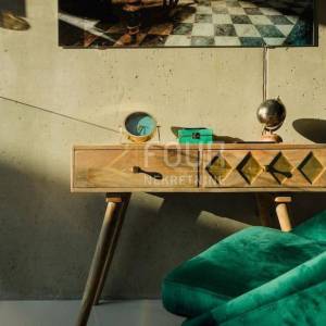 Otok Krk, Baška, luksuzna vila s inifinity bazenom