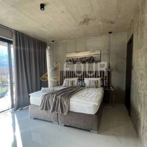 Otok Krk, Baška, luksuzna vila s inifinity bazenom