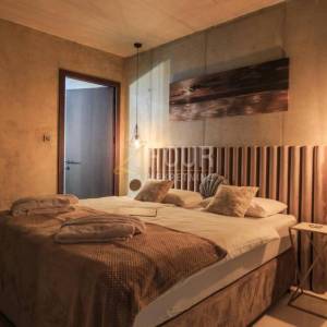 Otok Krk, Baška, luksuzna vila s inifinity bazenom