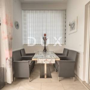 OTOK KRK, BAŠKA - Moderni apartman prvi red do mora!