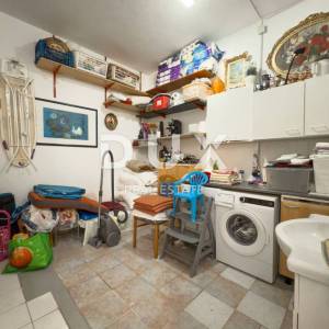 OTOK KRK, BAŠKA - Moderni apartman prvi red do mora!