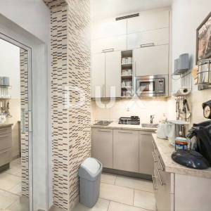 OTOK KRK, BAŠKA - Moderni apartman prvi red do mora!