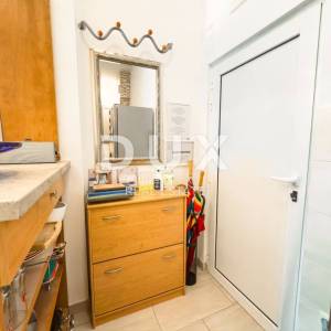 OTOK KRK, BAŠKA - Moderni apartman prvi red do mora!