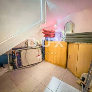 OTOK KRK, BAŠKA - Moderni apartman prvi red do mora!