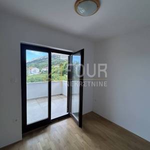 Otok Krk, Baška - okolica, 40.92m2, 1s+db, bazen na korištenje