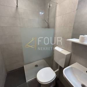 Otok Krk, Baška - okolica, 40.92m2, 1s+db, bazen na korištenje