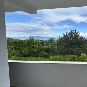 Otok Krk, Baška - okolica, 40.92m2, 1s+db, bazen na korištenje