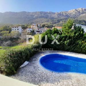 OTOK KRK, BAŠKA - Prostrani apartman 800m od mora