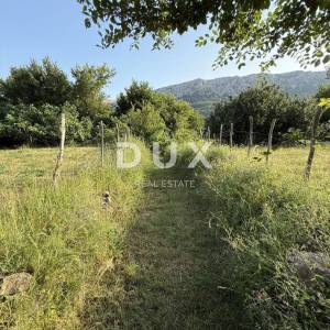 OTOK KRK, BAŠKA - Zemljište na odličnoj lokaciji