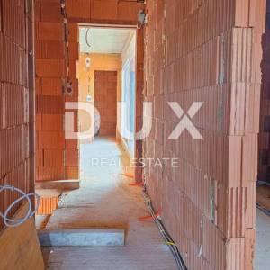 OTOK KRK, BRZAC - Moderno dizajnirana dvojnica s bazenom 40m2