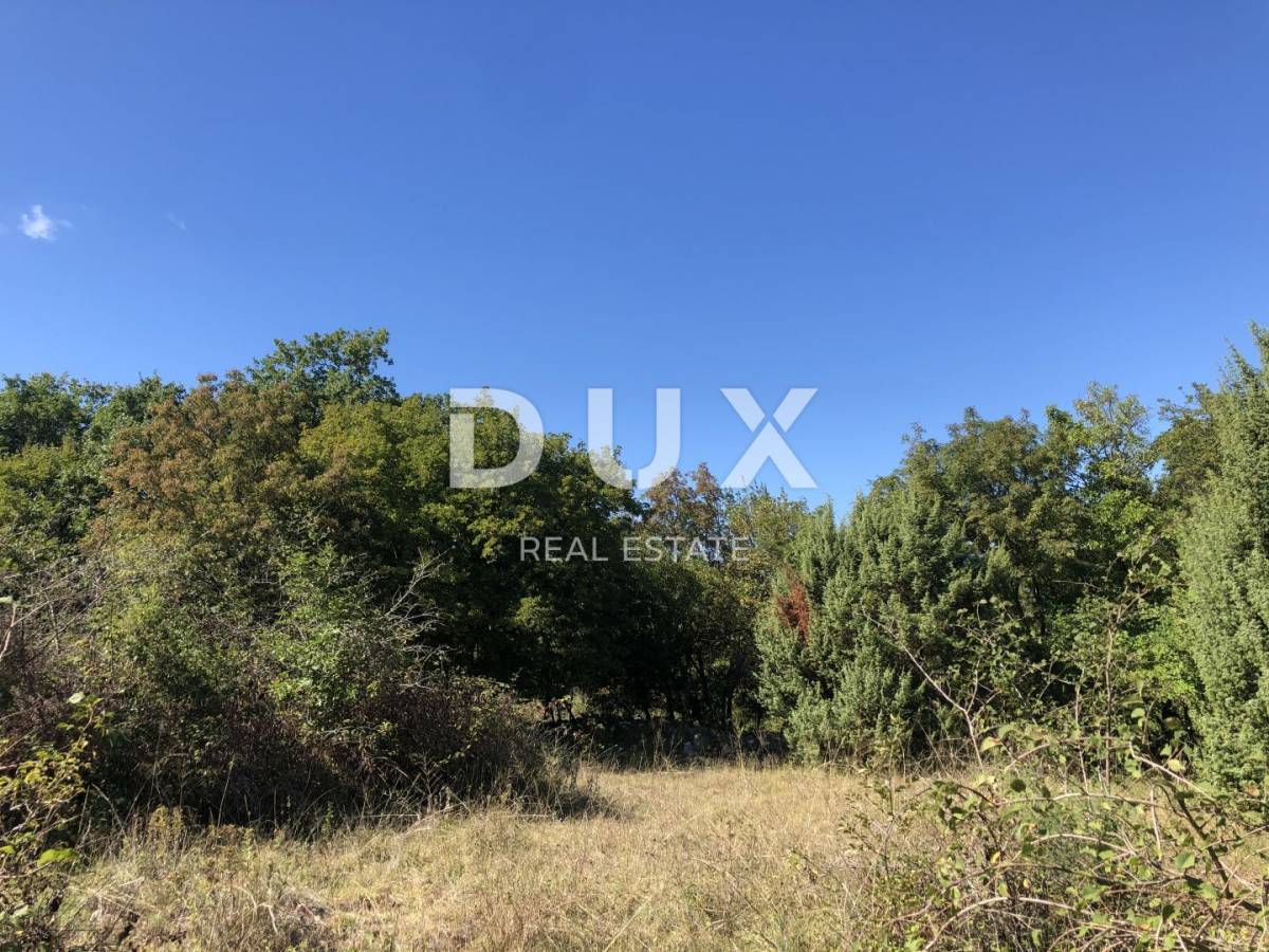 OTOK KRK, ČIŽIĆI - 6500 m2 ugostiteljsko-turističke namjene