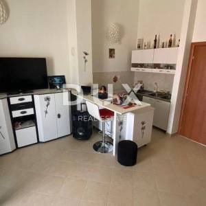 Otok Krk, Čižići - Dvosobni apartman sa pogledom na more