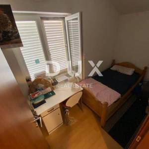 Otok Krk, Čižići - Dvosobni apartman sa pogledom na more