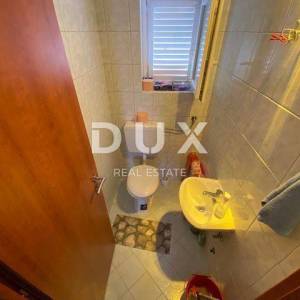 Otok Krk, Čižići - Dvosobni apartman sa pogledom na more