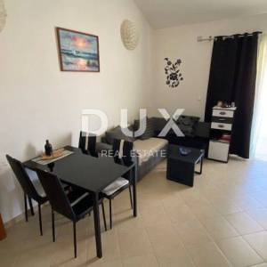 Otok Krk, Čižići - Dvosobni apartman sa pogledom na more