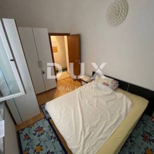 Otok Krk, Čižići - Dvosobni apartman sa pogledom na more